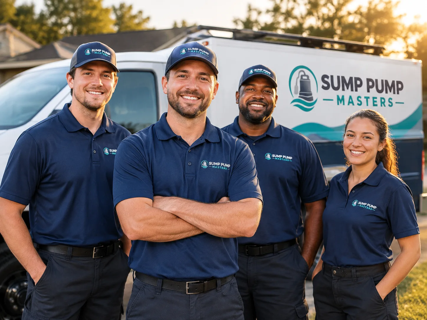 Sump Pump Repair company in Rydal, GA